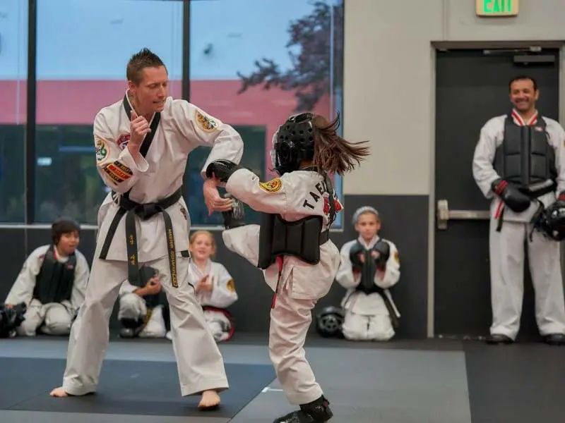 Martial Arts Kids Classes | Element ATA Martial Arts Martinez