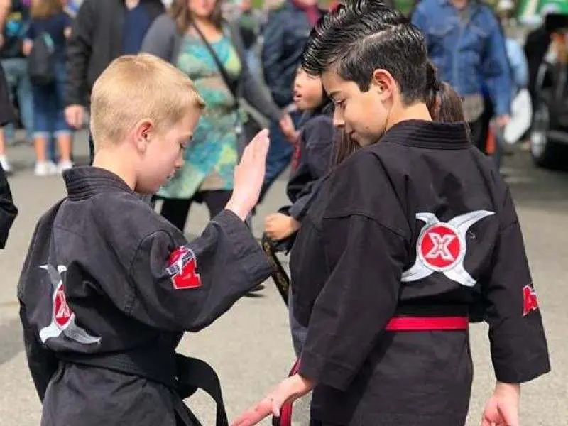 Martial Arts Kids Classes | Element ATA Martial Arts Martinez