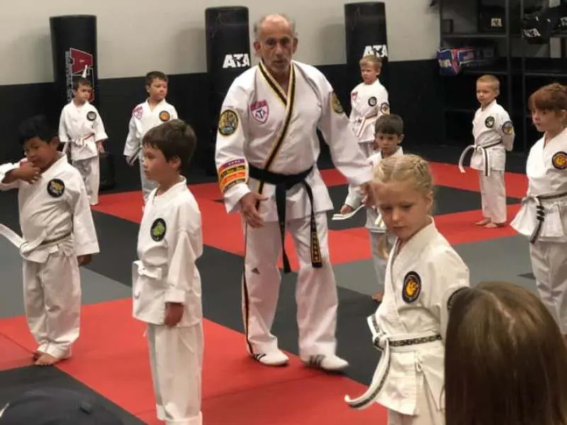 Tigers MA Classes | Element ATA Martial Arts Martinez